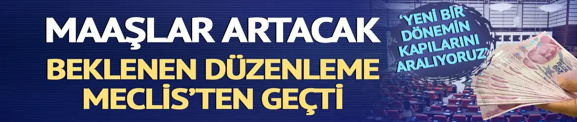 Şehit aileleri ve gazilere yeni haklar! Maaşlar artacak