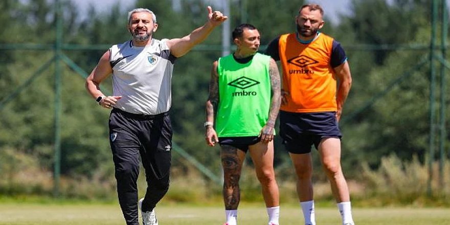Erzurumspor FK,  şimdi başlıyor
