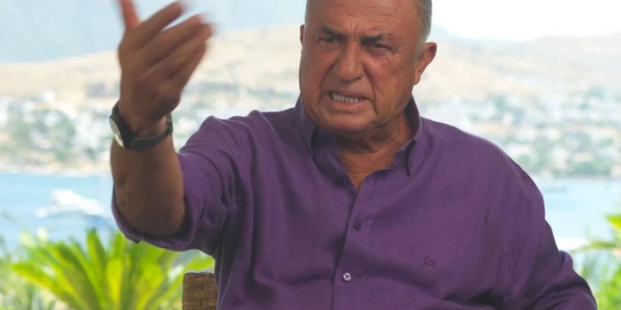 Fatih Terim'den İbrahim Hacıosmanoğlu'na bir gönderme daha