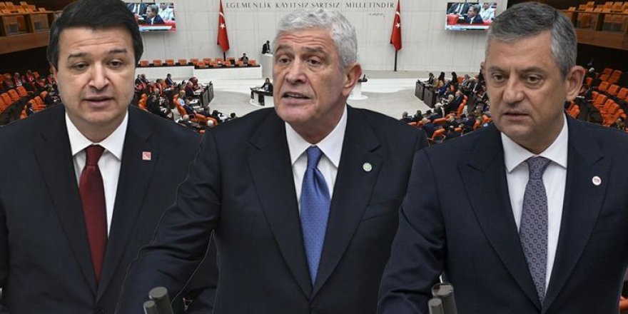 TBMM’de tarihi gün: Çerçeve yasa için partilerin tutumu netleşti