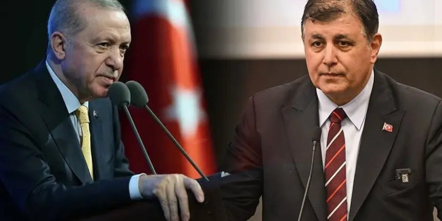 Erdoğan, Cemil Tugay'ı sormuş