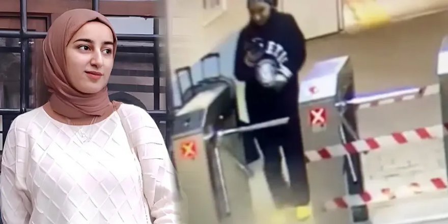 Rojin Kabaiş soruşturmasında yeni gelişme! Rektör ve yeğeninden DNA örneği alındı