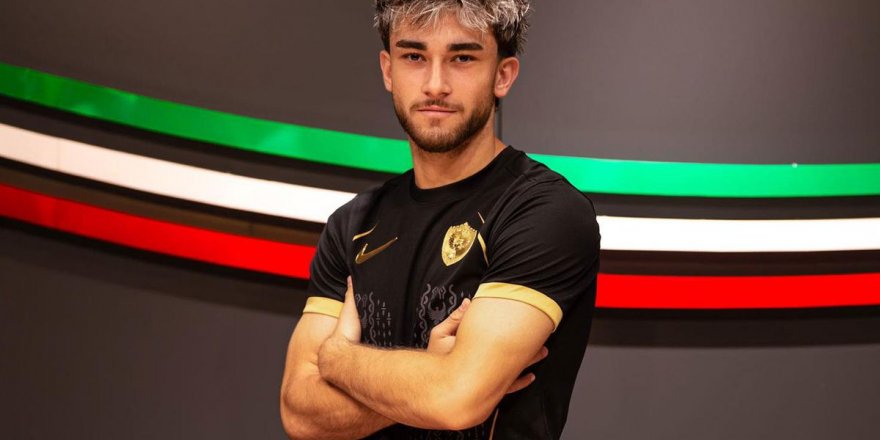Galatasaray'dan Amedspor'a transfer