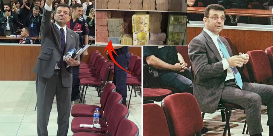 İmamoğlu'nu zora sokacak sözler: 15 milyon euro istedi, 5 milyon euro'sunu ödedim