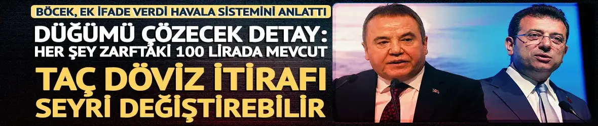 İmamoğlu'nu zora sokacak sözler: 15 milyon euro istedi, 5 milyon euro'sunu ödedim