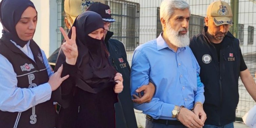 Furkan Vakfı Başkanı Alparslan Kuytul gözaltına alındı