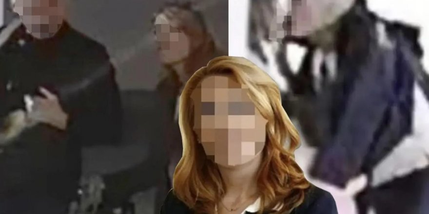 Şüphelenen koca eşinin yasak aşkını belgeledi! Görüntüler hayli vahim