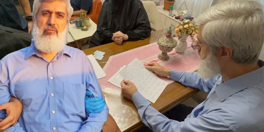Alparslan Kuytul ve eşi gözaltına alındı, detaylar ortaya çıkıyor! “Emanetçi üye” oyunu