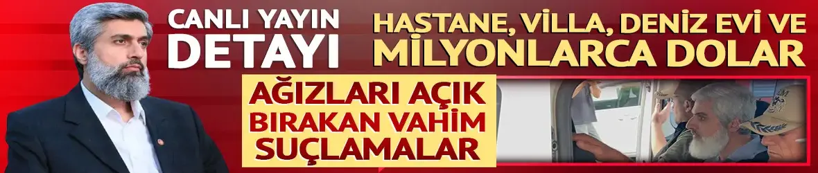 Alparslan Kuytul ve eşi gözaltına alındı, detaylar ortaya çıkıyor! “Emanetçi üye” oyunu
