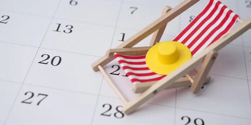 2027'de 5 gün izinle 35 gün tatil yapabilirsiniz! İşte 2027 resmi tatil takvimi