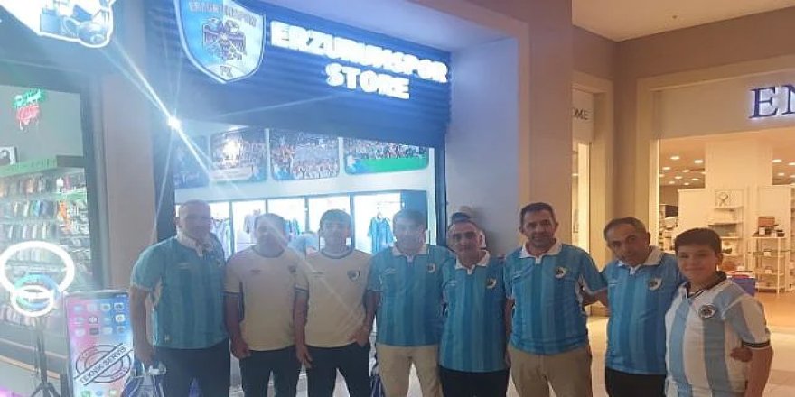 Özsoy'dan Erzurumspor'a Gökbörü desteği