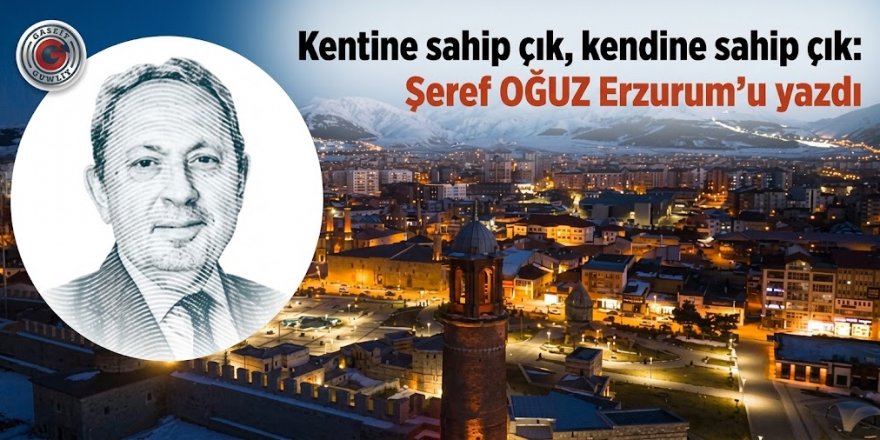 Kentine sahip çık, kendine sahip çık