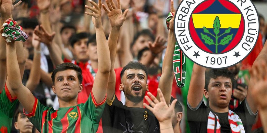 Amedspor Fenerbahçe'ye savaş açtı: Kimse...