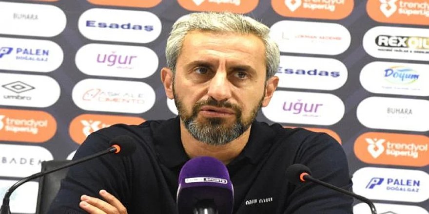 Özbalta: Sezon bittiğinde bu takım ilk 12'nin içinde olacak