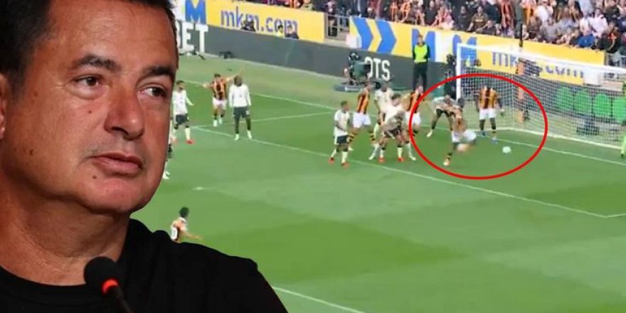 Acun Ilıcalı'nın takımı, Manchester United'ı sahadan sildi