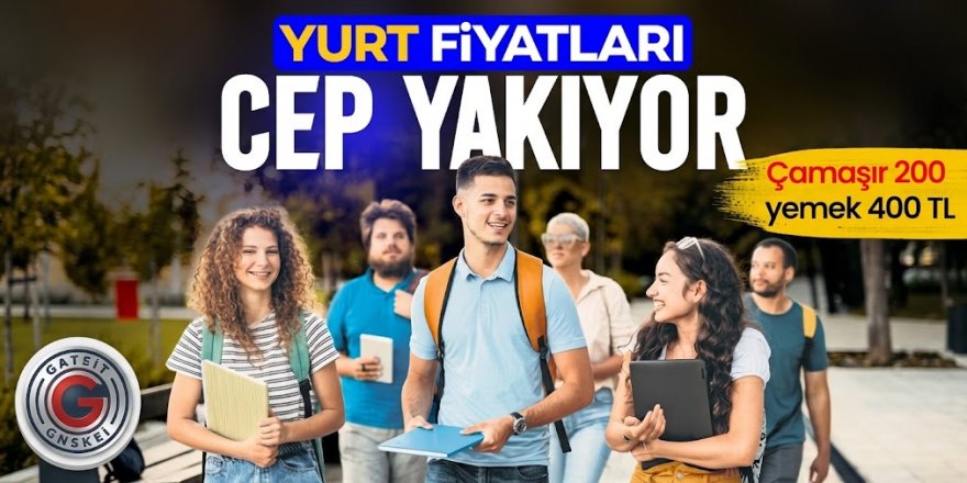 Yurt fiyatları cep yakıyor!