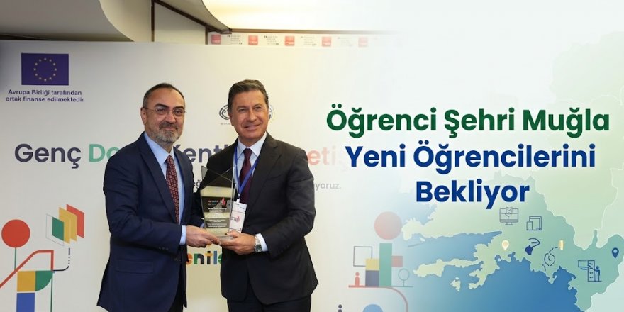 Öğrenci Şehri Muğla Yeni Öğrencilerini Bekliyor