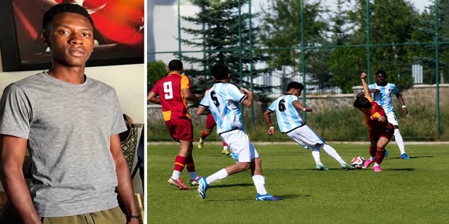 Traore atmaya devam ediyor!