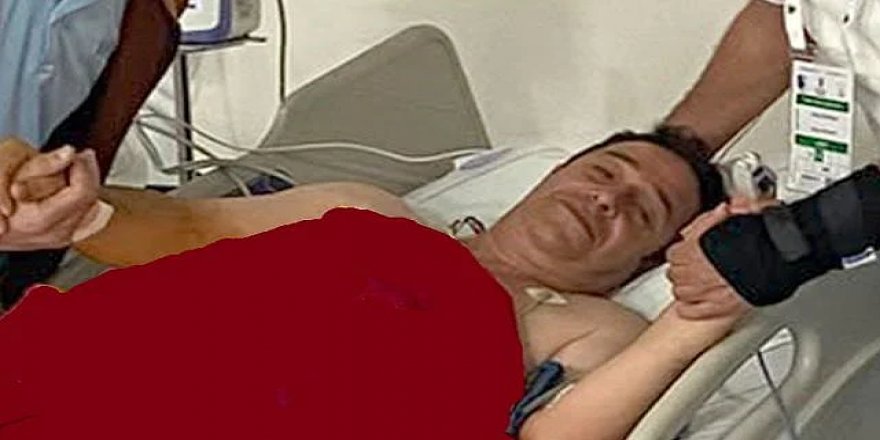 Karabekir Stadı’nın tesis amiri Zafer Ala, taburcu oldu