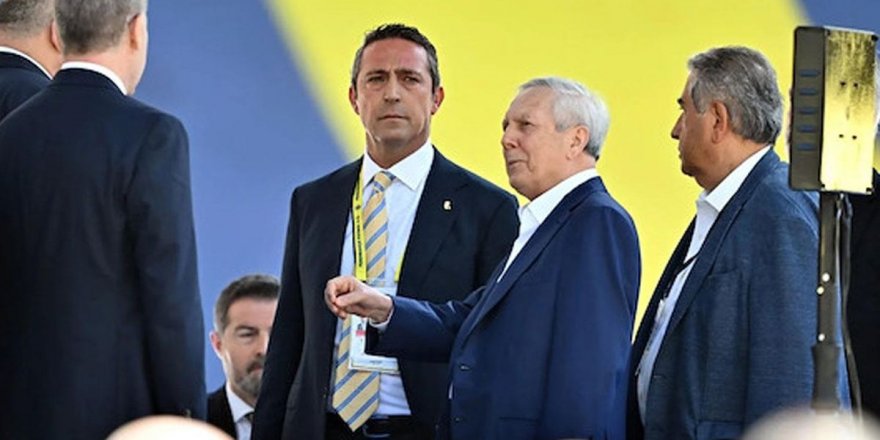 Ali Koç çuvalla paraya satmıştı! Aziz Yıldırım geri getiriyor