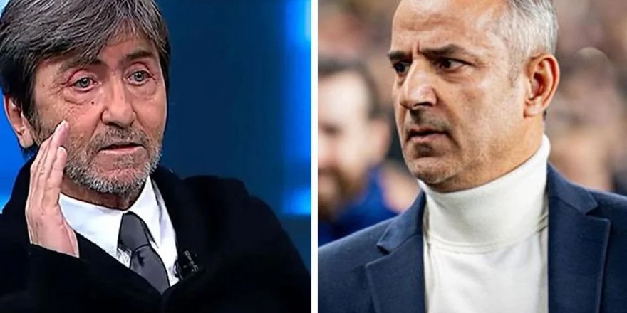 Rıdvan Dilmen'den olay İsmail Kartal iddiası