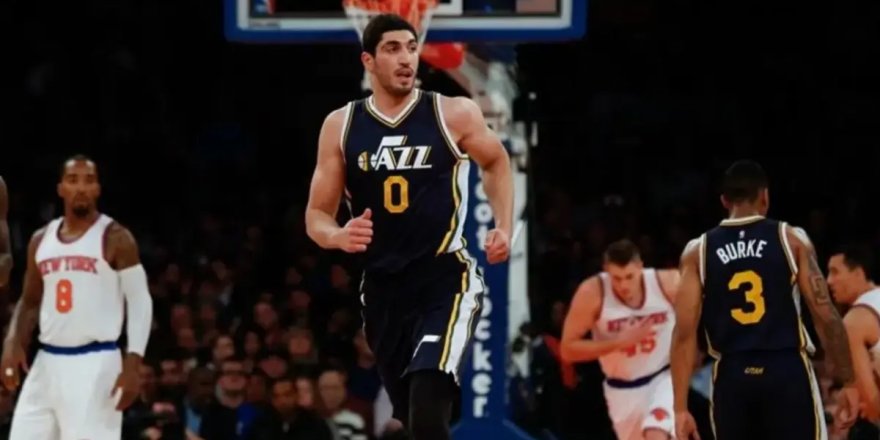 Kadın basketbolculardan FETÖ'cü firari terörist Enes Kanter'e yoğun tepki!