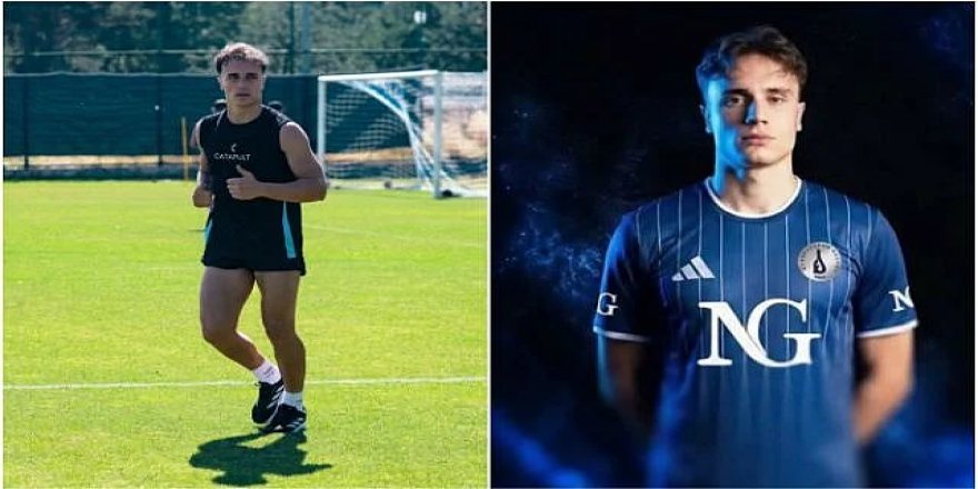 Serkan Köse de Erzurumspor FK'dan ayrıldı