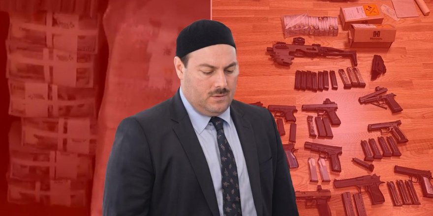 Alihan Kuriş operasyonunda 3. dalga! 54 gözaltı, 11 şirkete kayyum kararı