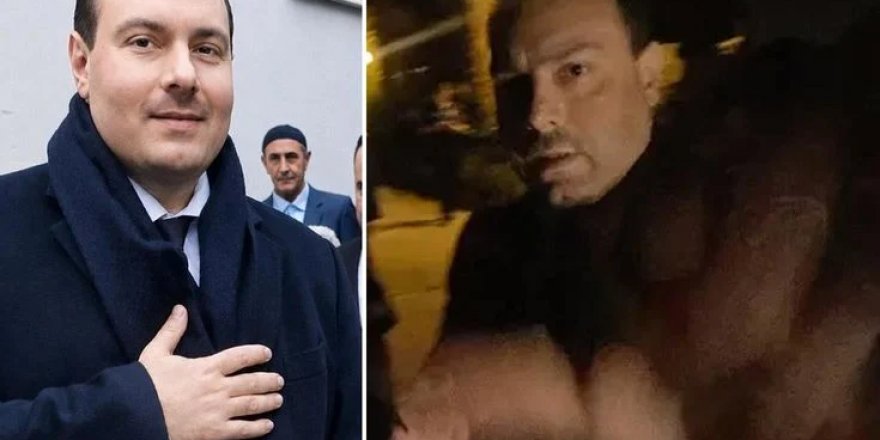 Süleymancıların lideri Alihan Kuriş’in yakalanma anları