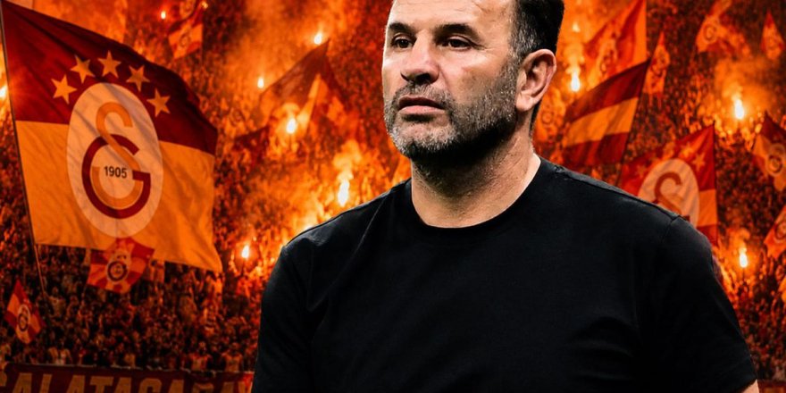 Galatasaray için yanıp tutuşan biri var: Bırakın beni gideyim