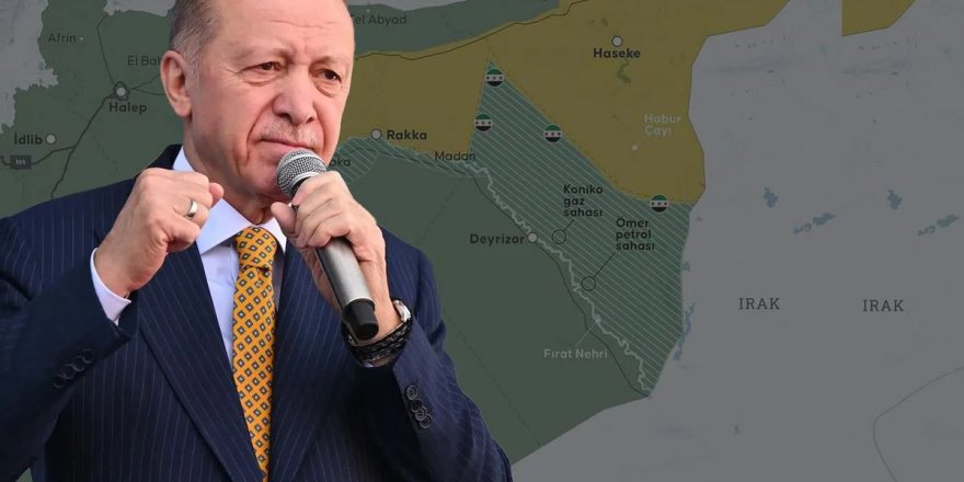 YPG/SDG kendini feshetti, Erdoğan'ın 11 yıl önceki sözleri yeniden gündem oldu