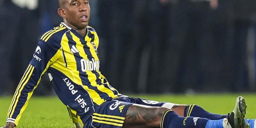 Talisca'dan Fenerbahçe yönetimine: Ayrılmak istemiyorum