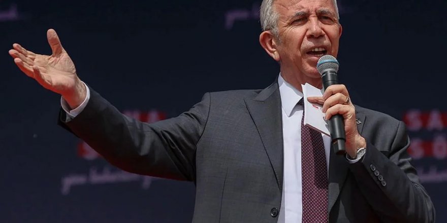 Mansur Yavaş kararını verdi! CHP mi, Yeni Parti mi?