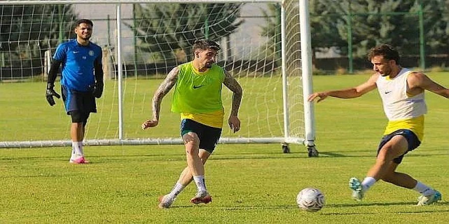 Özgür yeni takımına çabuk ısındı