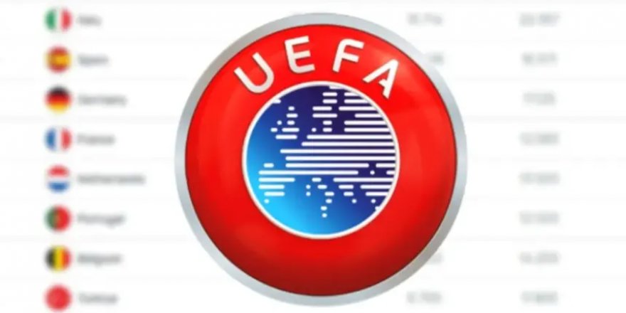 Fenerbahçe kazanır kazanmaz ülke puanı güncellendi! 18 yıl sonra bir ilk...
