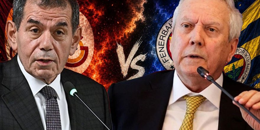Fenerbahçe'den Galatasaray'a yılın transfer çalımı! İlk temas kuruldu