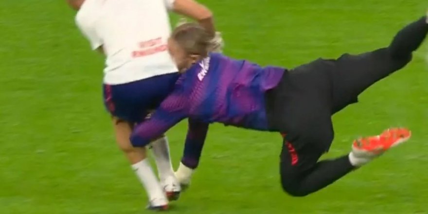 Galatasaray'ın rakibinde görülmemiş sakatlık