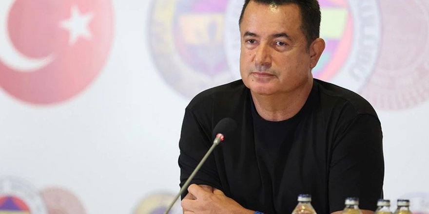 Acun Ilıcalı aradan çekildi! Yıldız isim adım adım Fener'e