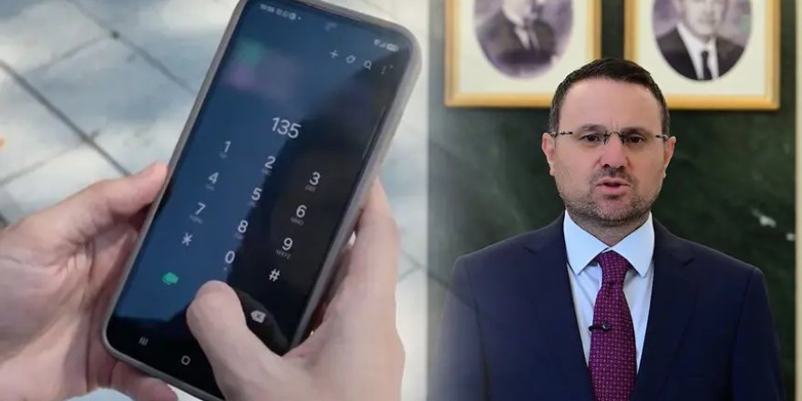 Bakan Gürlek: Vatandaşlarımızın adalet erişimini kolaylaştıran 135 Alo Adalet hattını bugün açıyoruz
