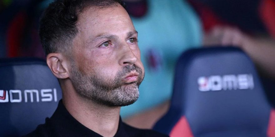 Fenerbahçe'den kovulan Tedesco yeni takımında madara oluyor