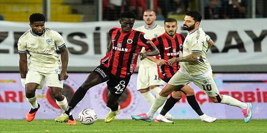 Erzurumspor FK'ya Süper sezon farklı geldi