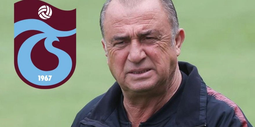 Kulisler yanıyor! Trabzonspor'dan Fatih Terim bombası