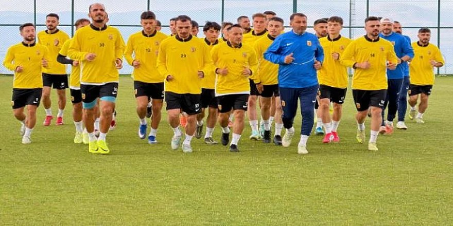 Bayburtspor yüksek irtifada