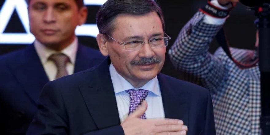 Melih Gökçek ifadeye çağrıldı