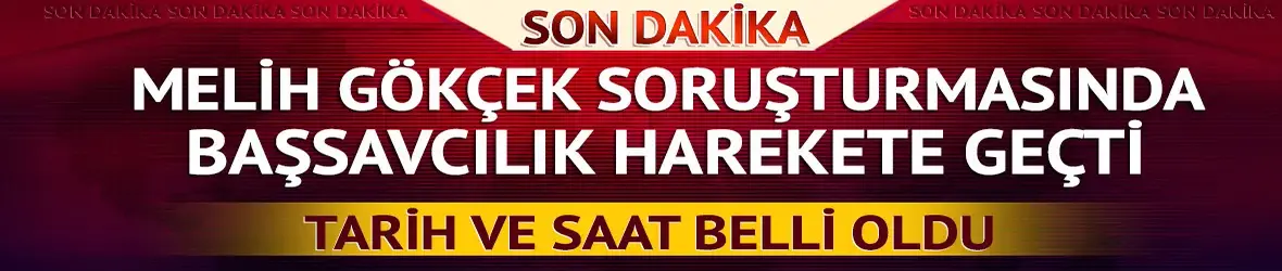 Melih Gökçek ifadeye çağrıldı