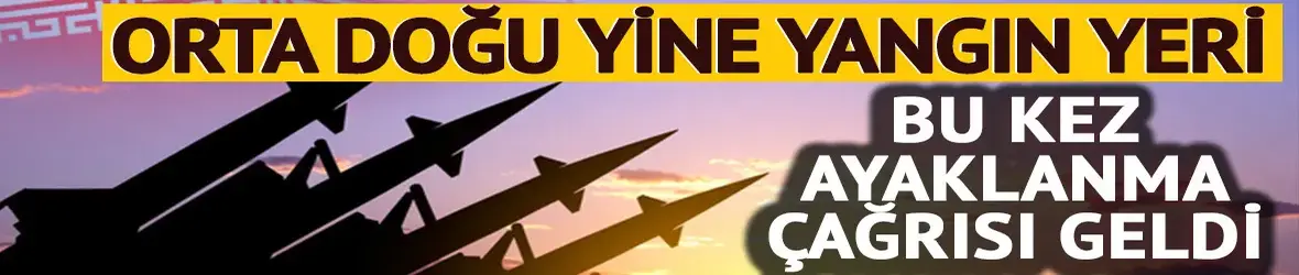 İran, ABD üssünün vurulduğu görüntüleri yayınladı