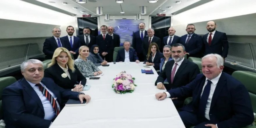 Cumhurbaşkanı Erdoğan'dan YPG'nin feshine ilk yorum