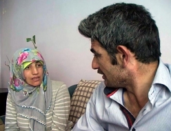 Erzurum'da çaresiz bir aile