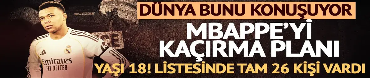 Dünya bunu konuşuyor!
