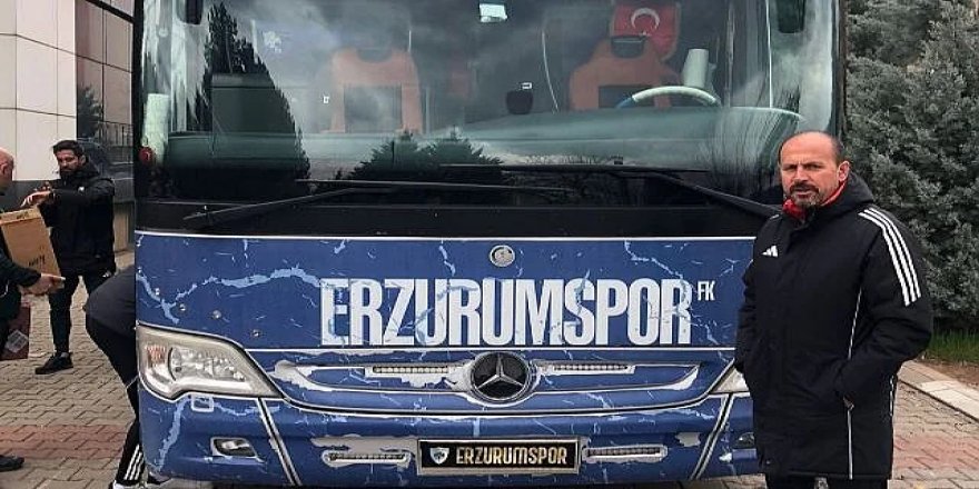 Erzurumspor FK: A takımının izinde